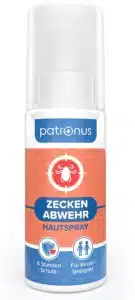 Patronus Zeckenspray 100ml