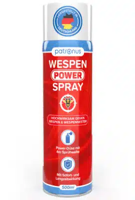 Patronus Wespen Power Spray 500ml