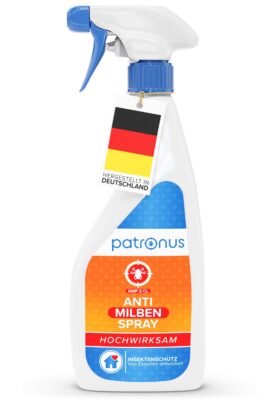 Patronus Anti Milbenspray