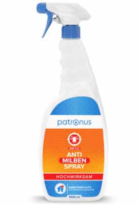 Patronus Anti Milben Spray 1000 ml