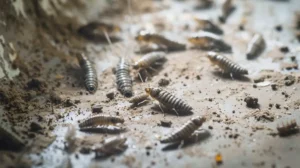 silberfisch ähnliche insekten