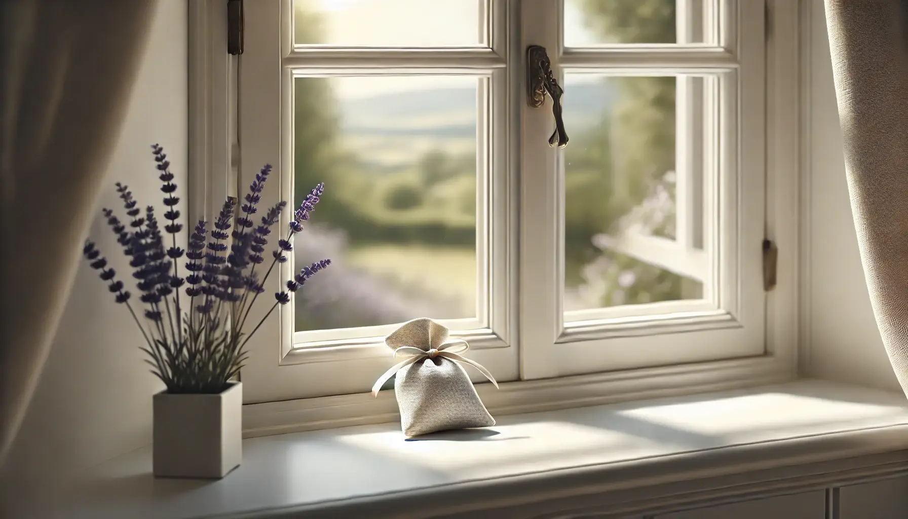 Marienkäfer in der Wohnung was tun mit Lavendel loswerden