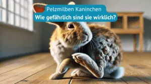 pelzmilben kaninchen wie gefährlich sind sie wirklich